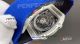 swiss clone RM67-02 Alexis Pinturault White Case Blue Strap Watch (7)_th.jpg